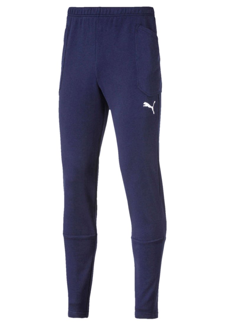 Herren Trainingsanzüge | Puma LIGA CASUALS PANTS Jogginghose marine/dunkelblau - JV09620 Herren Trainingsanzüge | Puma LIGA CASUALS PANTS Jogginghose marine/dunkelblau - JV09620