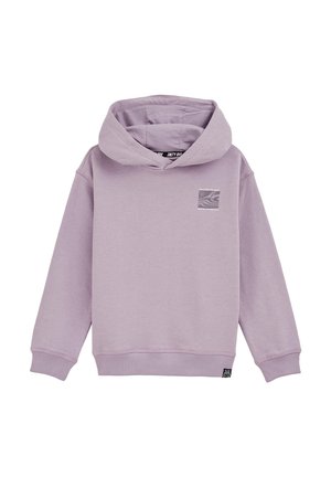 SALTY DOG - Jersey con capucha - light purple