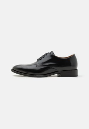 Tiger of Sweden TRIGON - Stringate eleganti - black