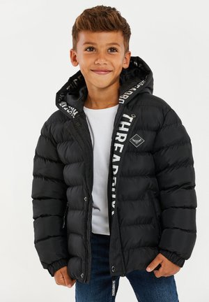 BUBBLE - Winter jacket - black