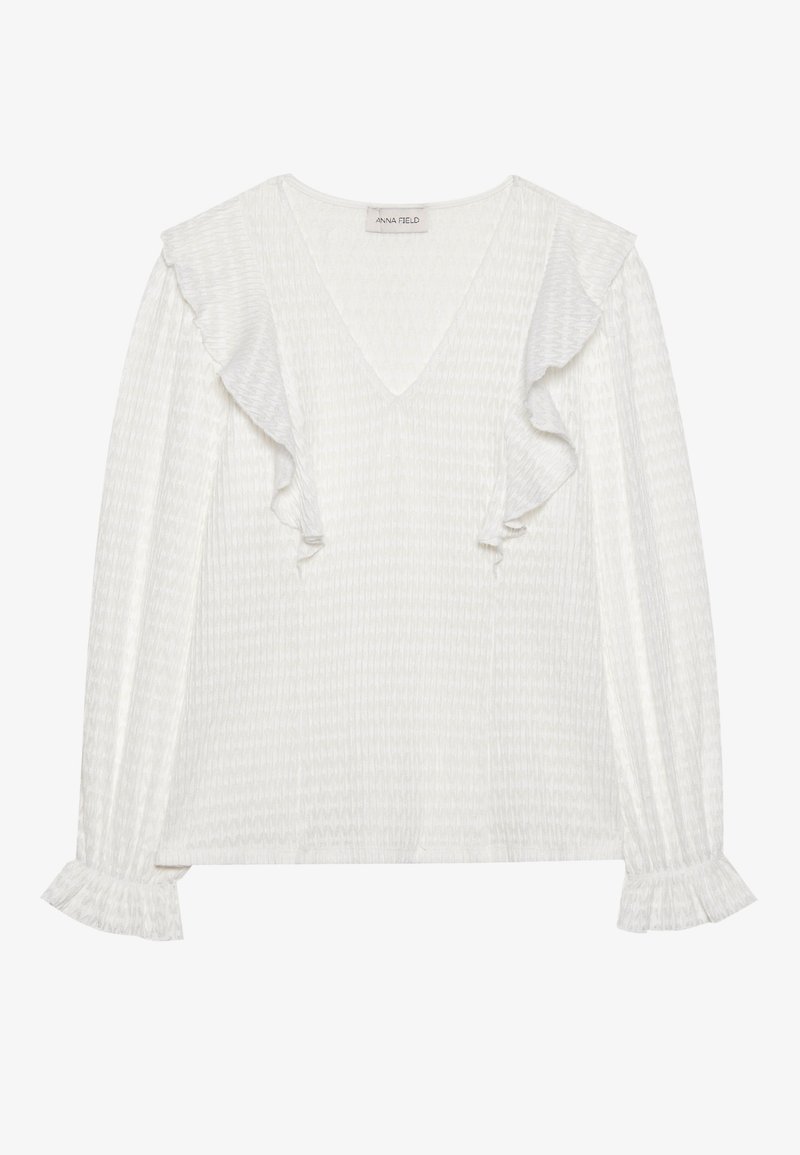 Anna Field Longsleeve crème