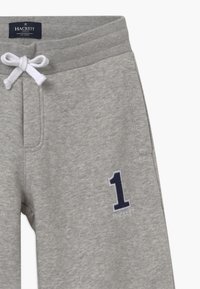 Hackett London Pantalones deportivos - mottled grey