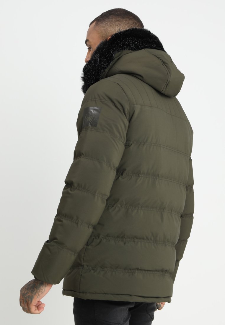 FROST Winter coat khaki FROST Winter coat khaki