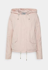 Não selecionado, peach whip