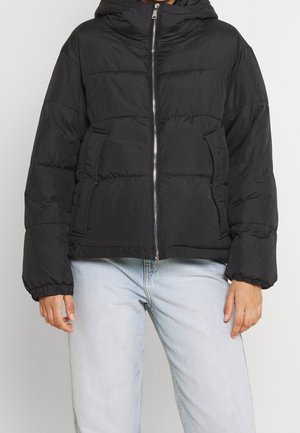 Overgangsjakke - black