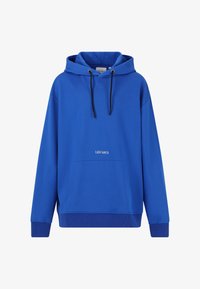 Unausgewählt, blauw