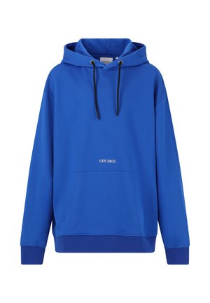 Luvtröja - blauw