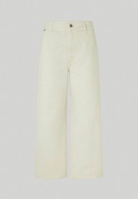 Pepe Jeans Vaqueros a campana - off-white