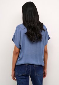 Kaffe AMBER STANLEY - Camicetta - blue indigo