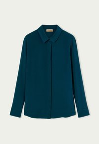 Niet geselecteerd, blue