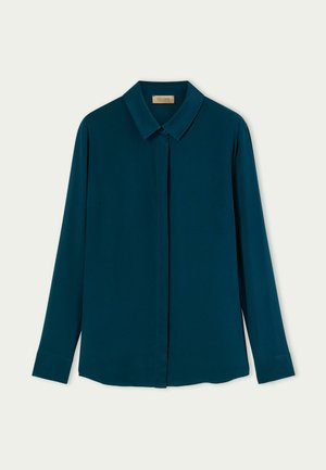 Falconeri, FALCONERI - Overhemdblouse - blue