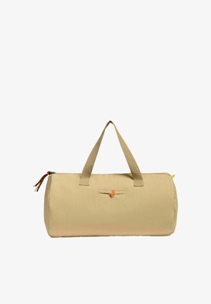 Saē, BOWLING BAG SAITA BEIGE FEMME - Sac de voyage - beige