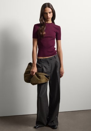 Stefanel, SHOULDER BAG.. - Handbag - army green