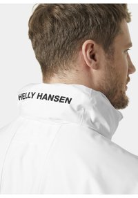 Helly Hansen DUBLINER JACKET - Impermeabile - white