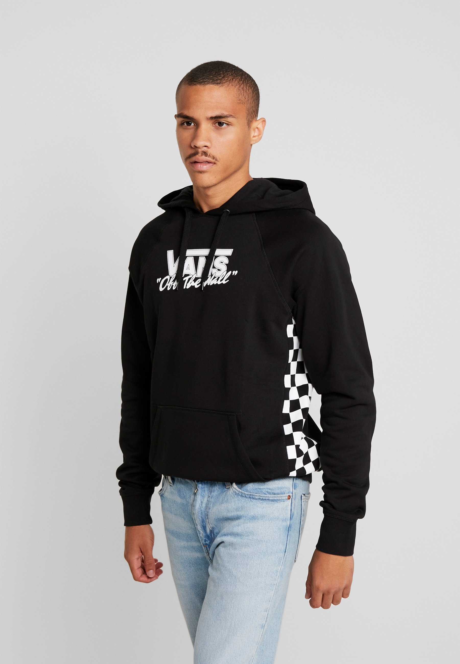 sweat vans off the wall