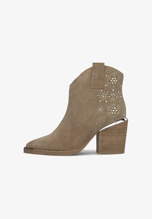 Alma en Pena, ALMA EN PENA-I260696 - Ankle Boot - light brown