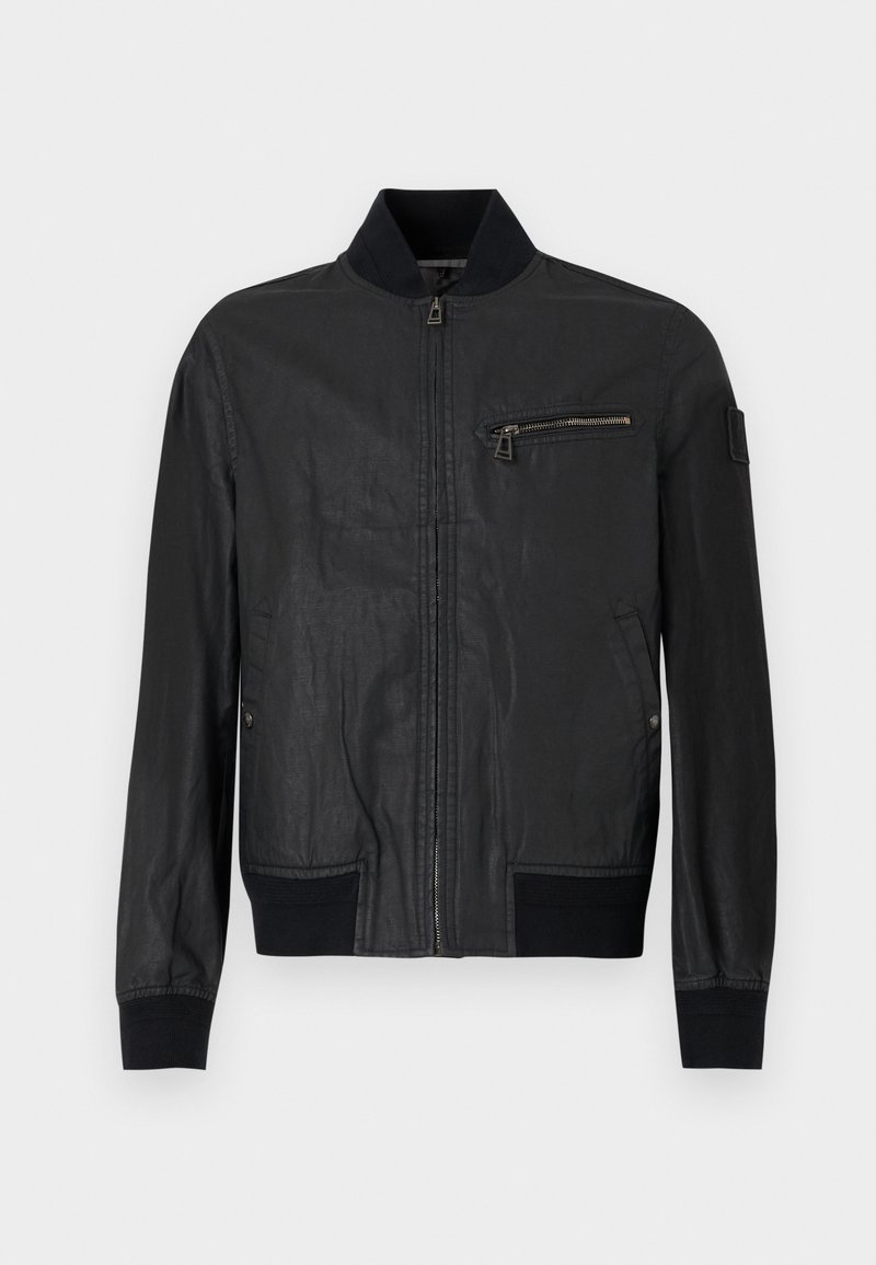 Belstaff Bomberjacks zwart