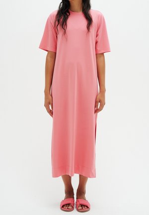 Vestito di maglina - pink