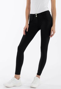 Freddy PUSH UP WR.UP® SUPERSKINNY MADE IN ITALY IN D.I.W.O.®  - Pantaloni - nero