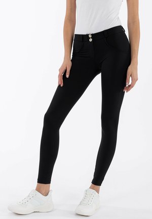 Freddy PUSH UP WR.UP® SUPERSKINNY MADE IN ITALY IN D.I.W.O.®  - Pantaloni - nero
