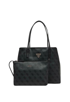 VICTTORIA 2 IN 1 - Sac à main - anthracite