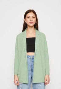JDY GEGGO LS - Manteau court - basil
