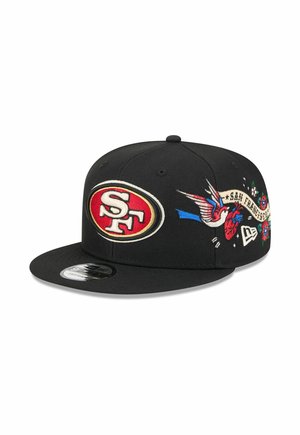 New Era FIFTY CITY ART SAN FRANCISCO ERS - Casquette - black