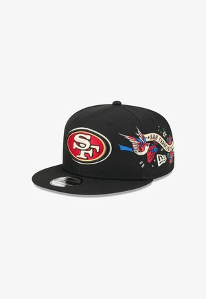 New Era FIFTY CITY ART SAN FRANCISCO ERS - Cap - black
