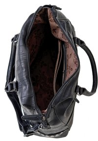 Harpa Handbag - schwarz