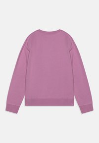 WOOD WOOD ROD APPLIQUE KIDS UNISEX - Sweater - rosy lavender
