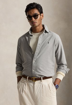 Polo Ralph Lauren WOVEN SPORT - Πουκάμισο - andover heather