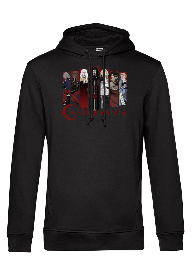 Henry Tiger CASTLEVANIA CASTLEVANIA CHARACTERS Kapuzenpullover