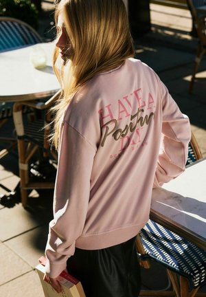 Name it, SWEATSHIRT REGULAR FIT - Sweatshirt - lotus