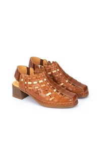 Pikolinos ROMANA - Sandales - BRANDY