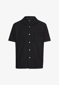 Unselected, dark navy