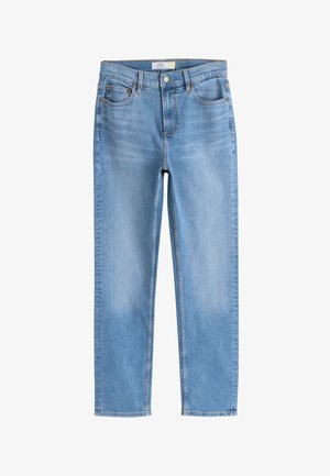 Next, TALL FIT JEANS . - Jean droit - mid blue