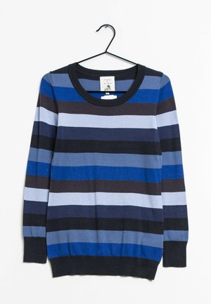 Pullover - blue