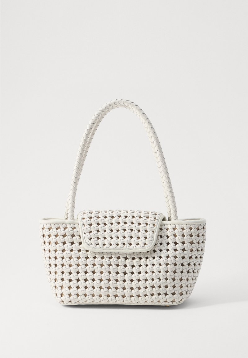 Elleme COURRIER - Handbag - white