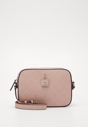 Borsa a tracolla - light pink