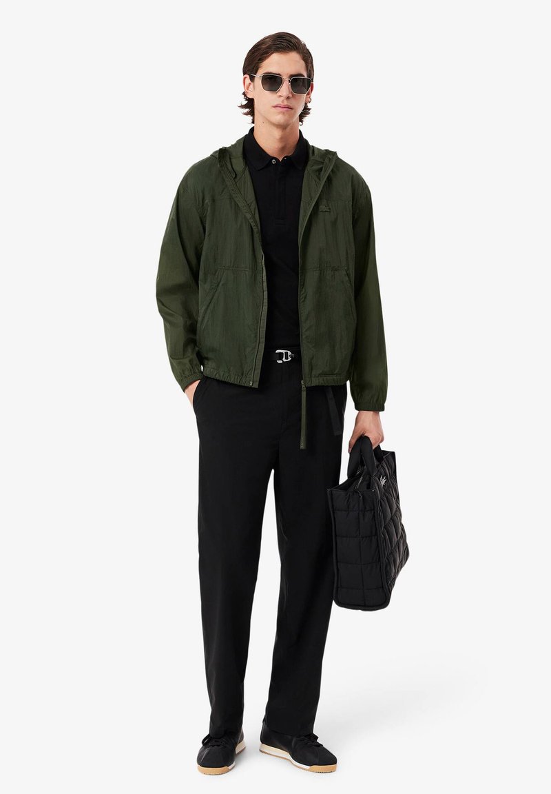 Lacoste Jas zwart