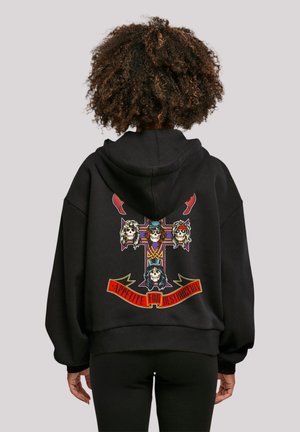 GUNS 'N' ROSES  - Hoodie - schwarz