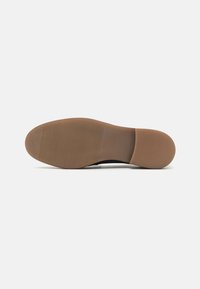 Anna Field LEATHER - Pantofi slip-on - dark blue