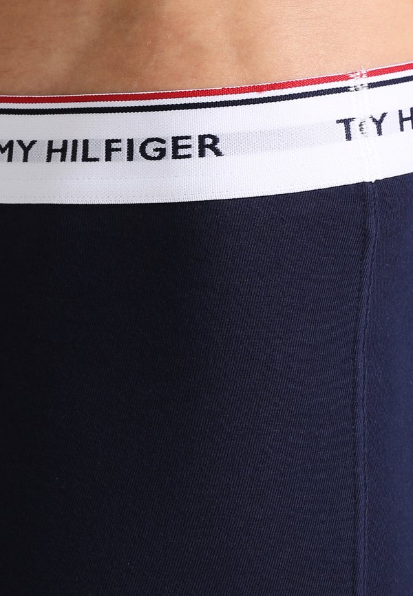 PREMIUM ESSENTIAL LOW RISE HIP TRUNK 3 PACK - Trunks4