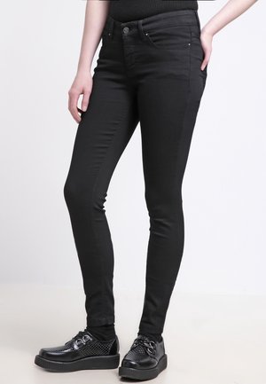 Jeans Skinny Fit - black denim