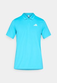 Niet geselecteerd, signal cyan