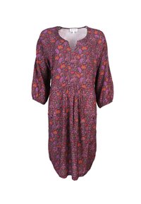 Deerberg HARJET - Freizeitkleid - plum