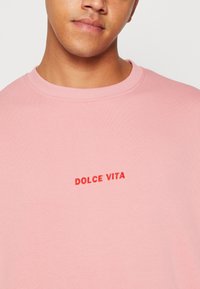On Vacation DOLCE VITA UNISEX - Sweatshirt - rose