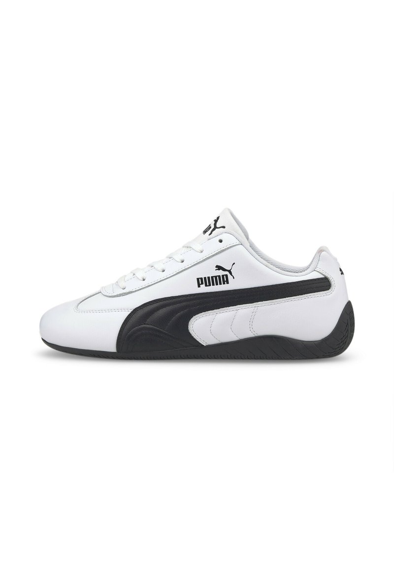 Puma SPEEDCAT SHIELD Casual laceups white white black/white