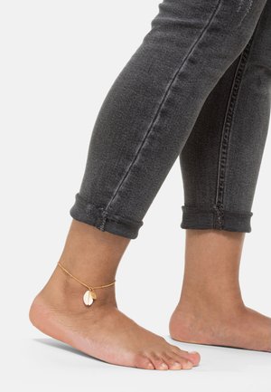 Bracelets de cheville - goldfarbend