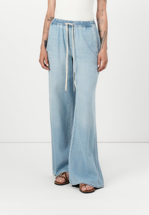 PULL ON - Wide Leg - hana